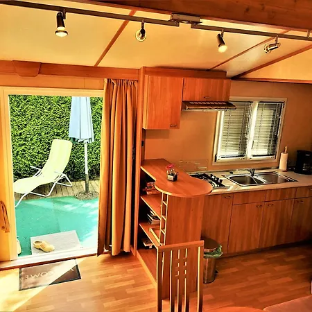 Camping Stacaravan Rozika Slovenj Gradec