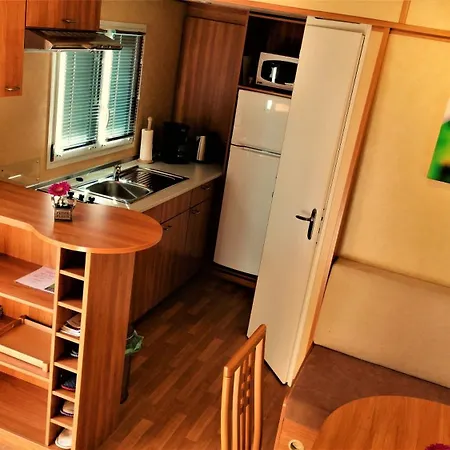 Stacaravan Rozika Camping