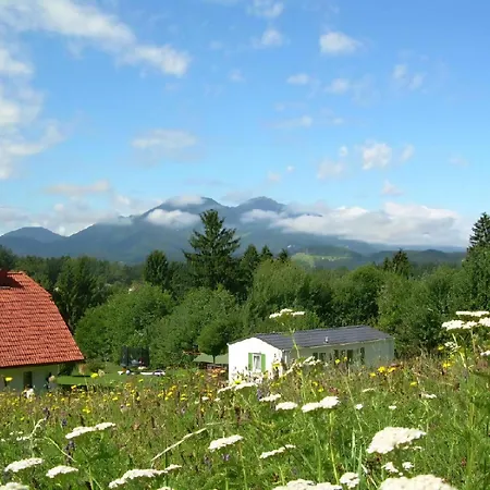 Camping Stacaravan Rozika