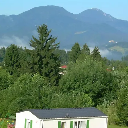 Campsite Stacaravan Rozika Slowenien *